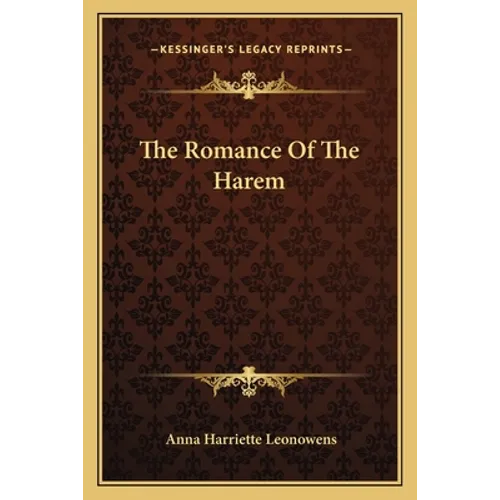 The Romance Of The Harem