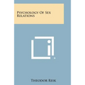 Psychology of Sex Relations