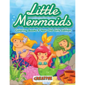Little Mermaids - Coloring Books 9 Year Old Girls Edition