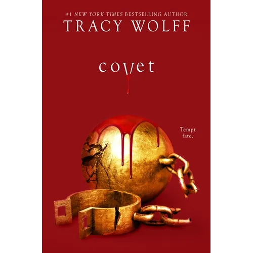 Covet: An Epic Dark Academia Paranormal Romance