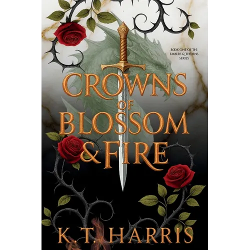 Crowns of Blossom & Fire