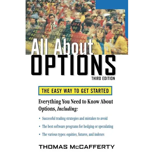 All about Options, 3e: The Easy Way to Get Started