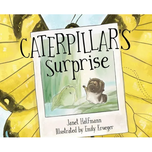Caterpillar's Surprise