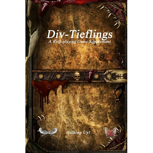 Div-Tieflings A Roleplaying Game Supplement