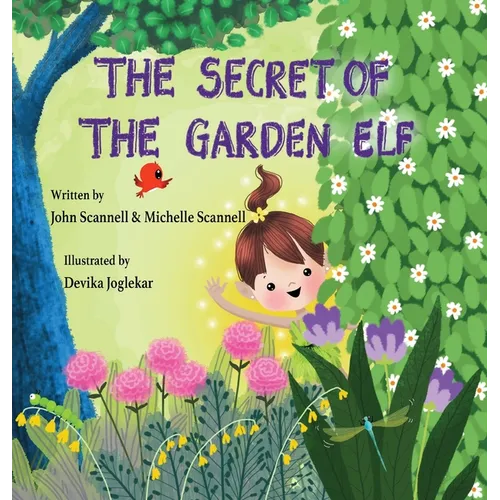The Secret of the Garden Elf
