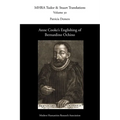 Anne Cooke's Englishing of Bernardino Ochino