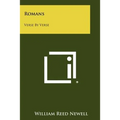Romans: Verse By Verse