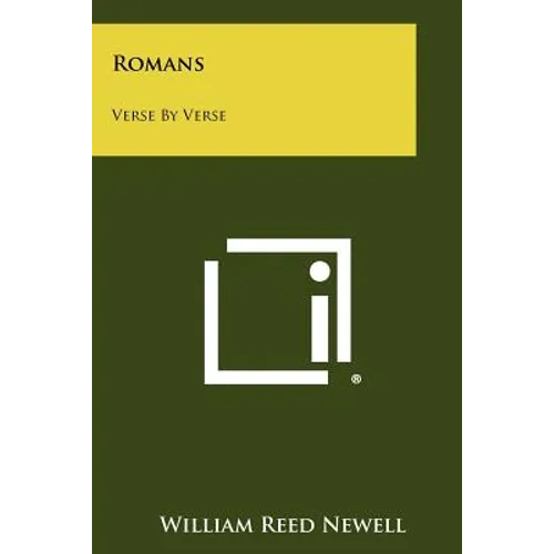Romans: Verse By Verse