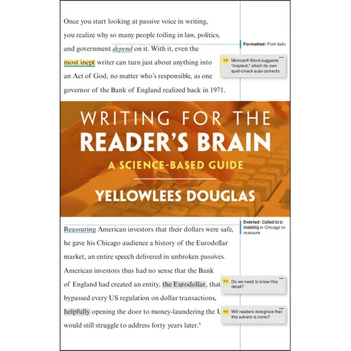 Writing for the Reader's Brain