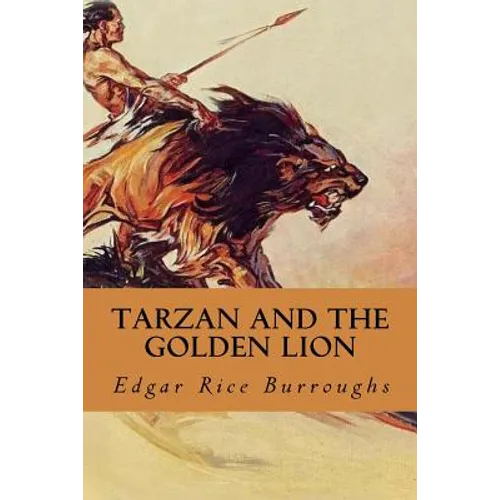 Tarzan and the Golden Lion