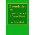 Boundaries and Landmarks - A Practical Manual