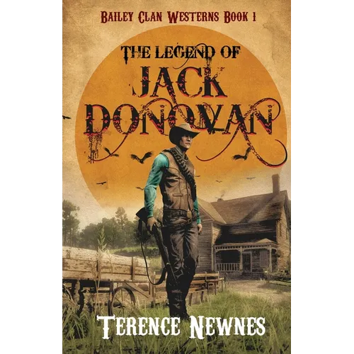 The Legend of Jack Donovan