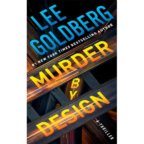 Murder by Design: A Thriller