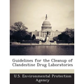 Guidelines for the Cleanup of Clandestine Drug Laboratories