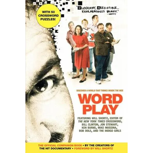 Wordplay: The Official Companion Book
