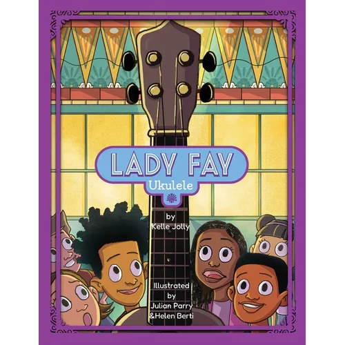 Lady Fay Ukulele