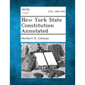 New York State Constitution Annotated