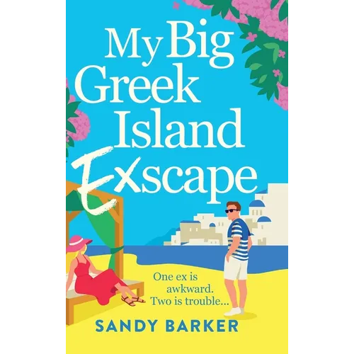 My Big Greek Island Ex-Scape