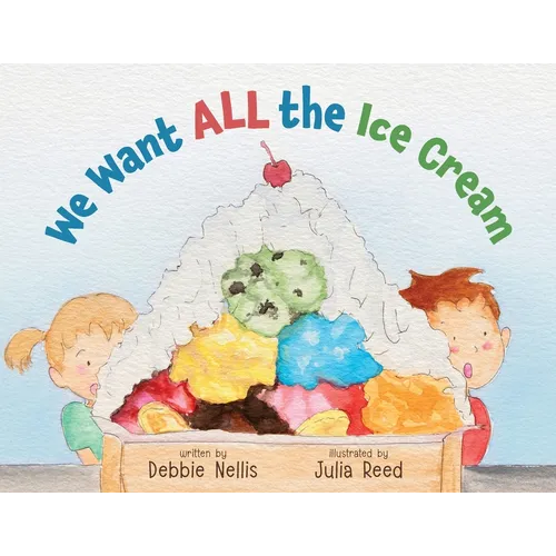 We Want ALL the Ice Cream