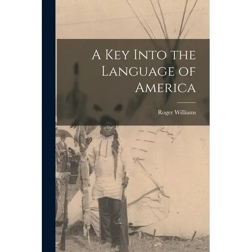 A key Into the Language of America