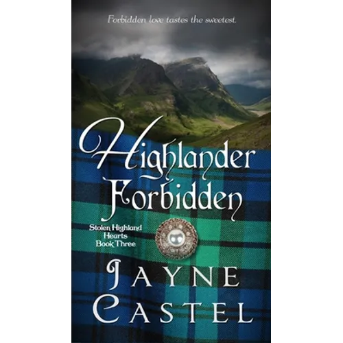 Highlander Forbidden: A Medieval Scottish Romance