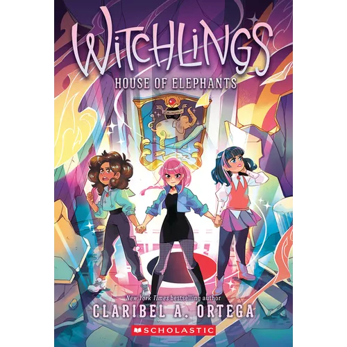 House of Elephants (Witchlings 3): Volume 3