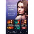 Kennedy Stern Christian Suspense Series (Books 4-6)