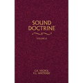Sound Doctrine Vol. 3
