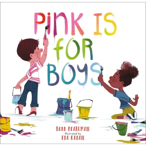 Pink Is for Boys