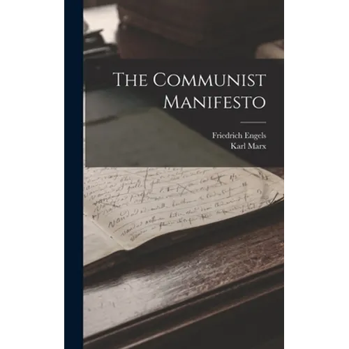 The Communist Manifesto - Hardcover