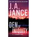 Den of Iniquity: A J. P. Beaumont Novel