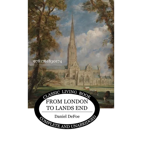 From London to Lands End
