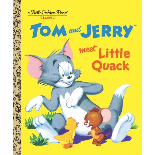 Tom and Jerry Meet Little Quack (Tom & Jerry)