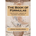 The Book of Formulas