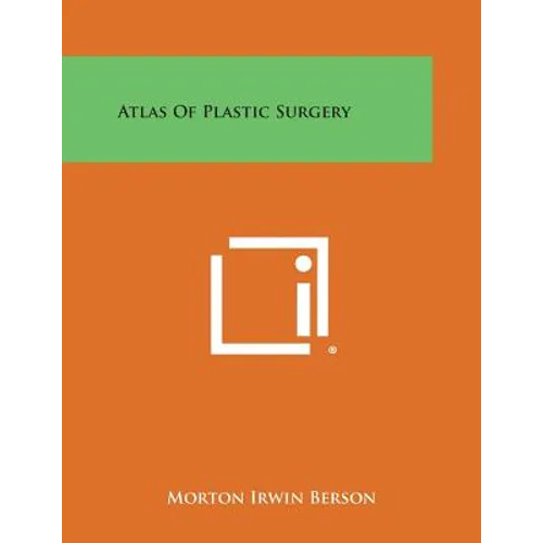 Atlas of Plastic Surgery