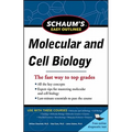 Schaum's Easy Outlines Molecular and Cell Biology