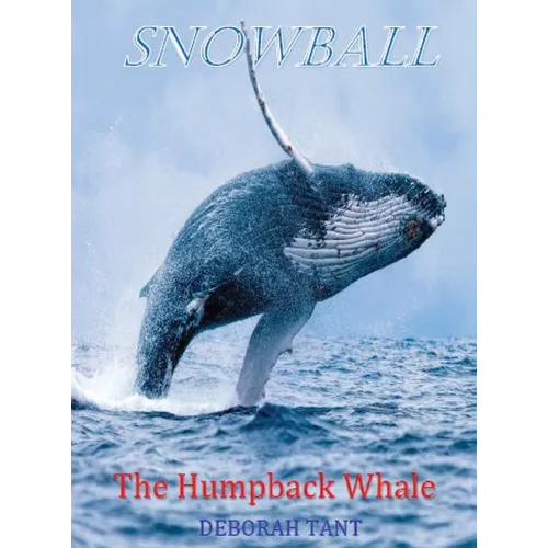 Snowball The Humpback Whale