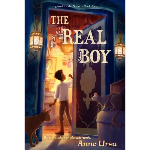 The Real Boy