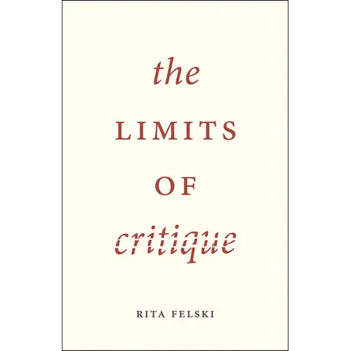 The Limits of Critique
