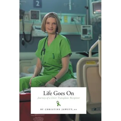 Life Goes On: Journey of a Liver Transplant Recipient