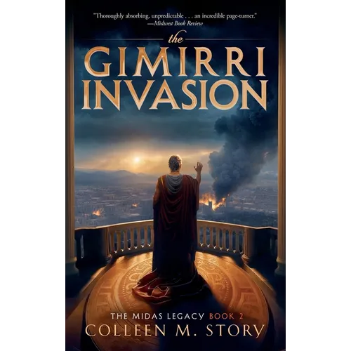The Gimirri Invasion