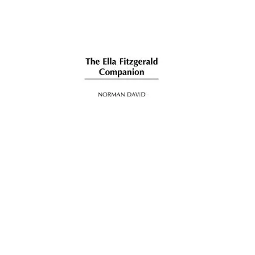 The Ella Fitzgerald Companion