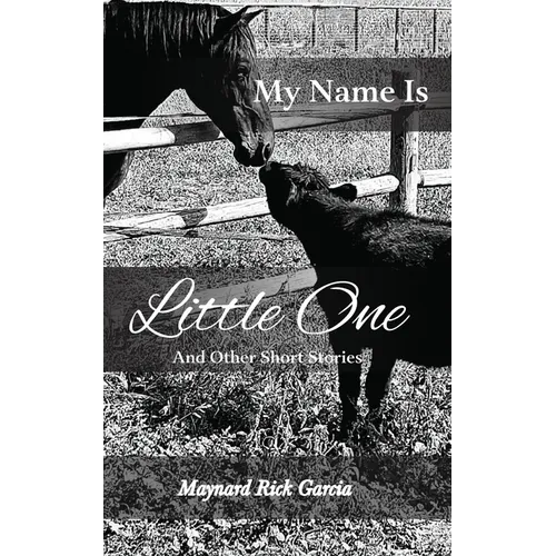 My Name Is Little One: And Other Short Stories