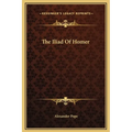 The Iliad Of Homer