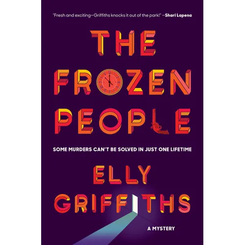 The Frozen People: A Mystery
