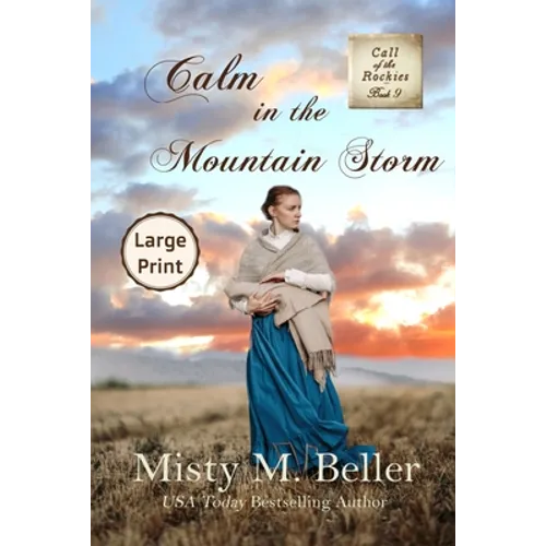 Calm in the Mountain Storm