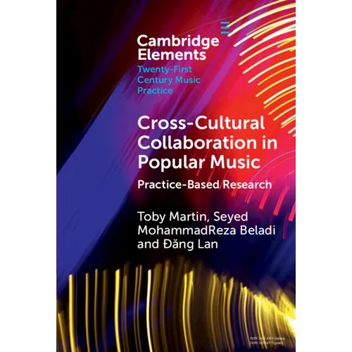 Cross-Cultural Collaboration in Popular Music
