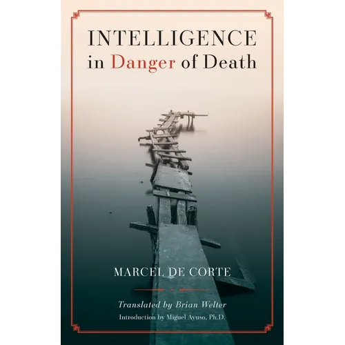 Intelligence in Danger of Death (English edition)