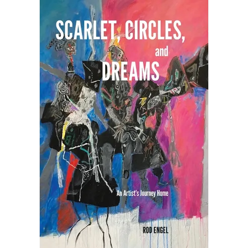 Scarlet, Circles, and Dreams: An Artist's Journey Home