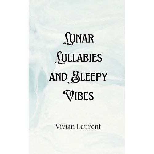 Lunar Lullabies and Sleepy Vibes